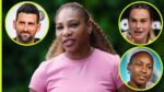 Novak Djokovič, Aryna Sabalenka a Coco Gauff posielajú správy Serene Williamsovej pred návratom do Wimbledonu