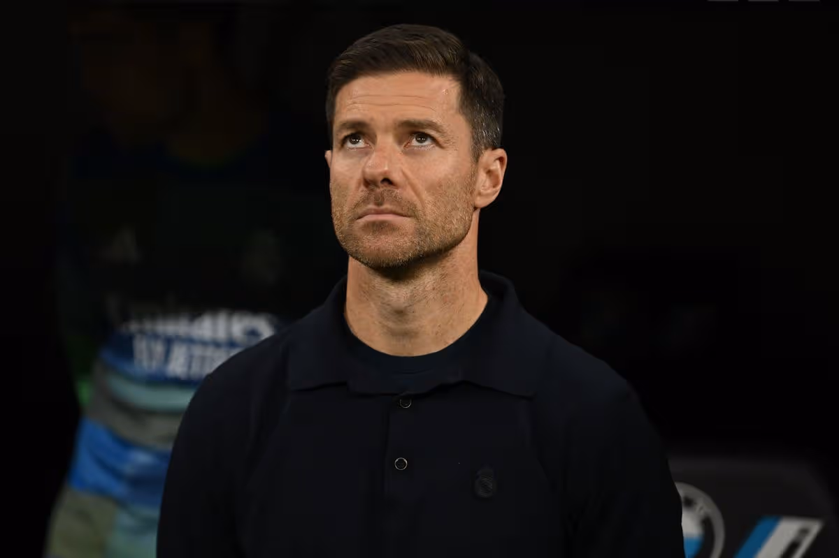 Xabi Alonso