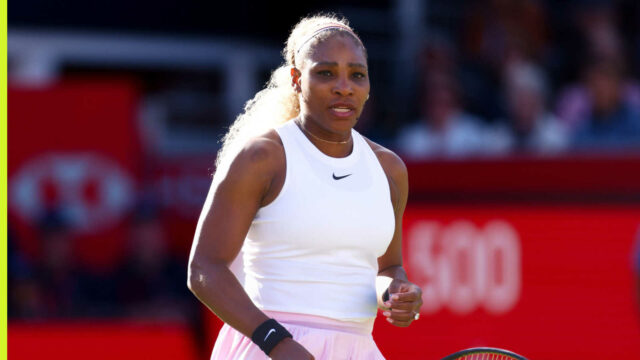 Nový tréner Sereny Williamsovej reaguje na klebety, že bude hrať vo Wimbledone dvojhru
