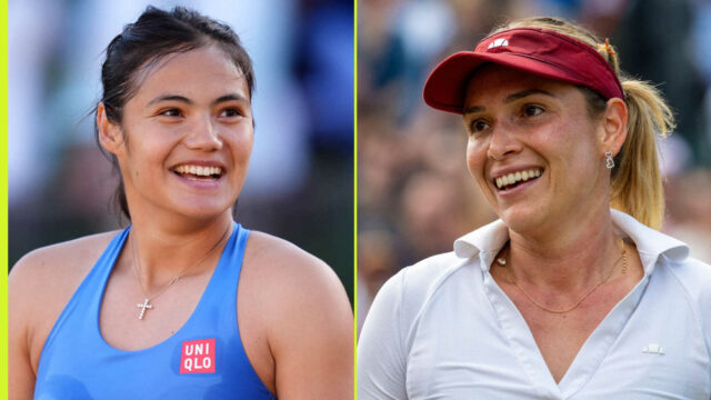 O koľkej sa hrá Emma Raducanu-Donna Vekic? Ako sa môžeš O koľkej sa hrá Emma Raducanu-Donna Vekic? Ako sa môžeš pozerať? Odmeny a poradie...