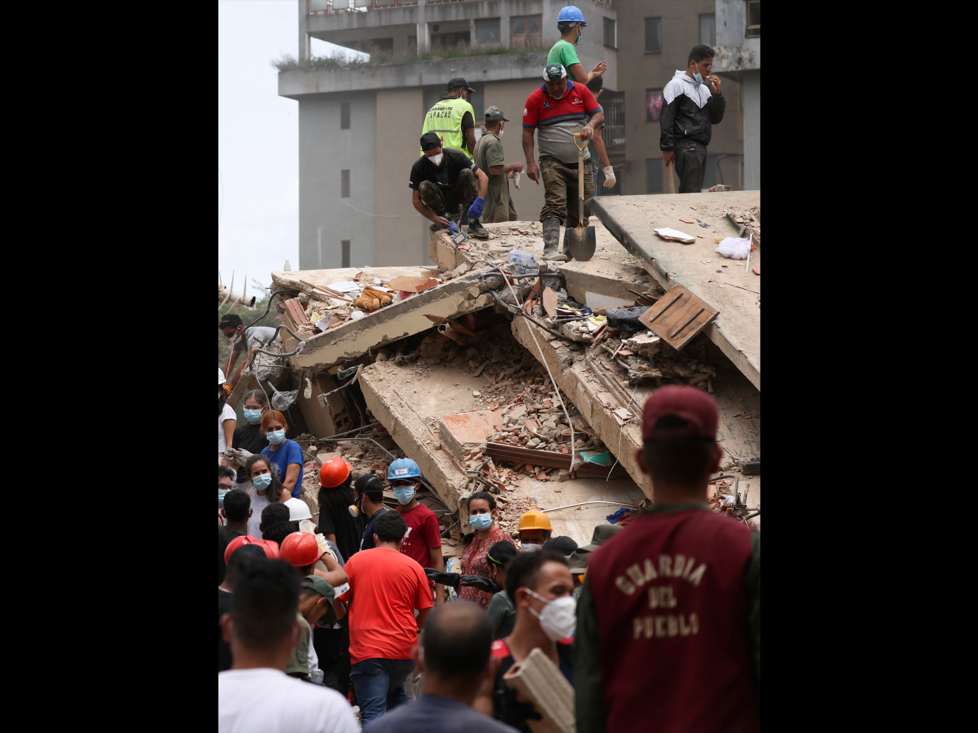 OSN: Zemetrasenia vo Venezuele prehĺbia už aj tak vážnu humanitárnu krízu | Zemetrasenia