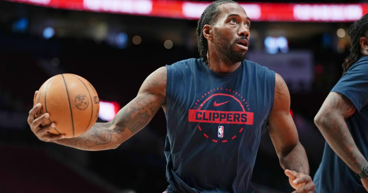 Obchodné rozhovory Kawhiho Leonarda sa rozprúdia, keď sa objavia zistenia NBA o Clippers