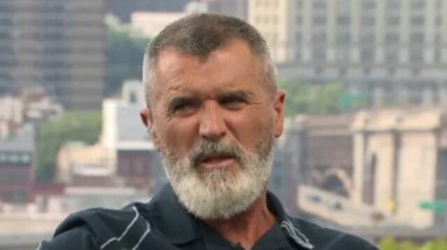Roy Keane