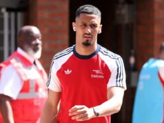 Obranca Arsenalu a Francúzska William Saliba môžu na majstrovstvách sveta chýbať Obranca Arsenalu a Francúzska William Saliba môžu na majstrovstvách sveta chýbať