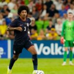 Obranca USMNT Chris Richards trénuje, ale nebude súťažiť s Nemeckom