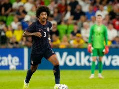 Obranca USMNT Chris Richards trénuje, ale nebude súťažiť s Nemeckom Obranca USMNT Chris Richards trénuje, ale nebude súťažiť s Nemeckom