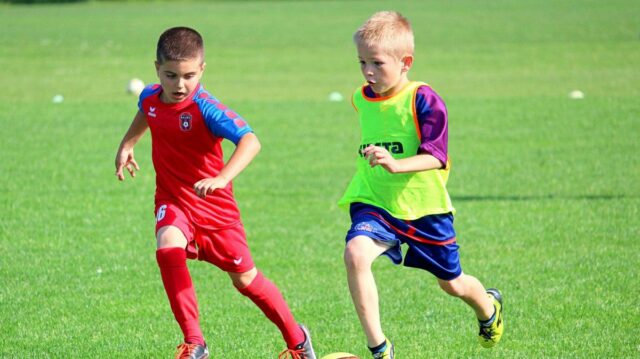 Obrovská podpora pre amatérsky futbal, keďže sa celoštátne otvára bezplatný systém súprav Nike
