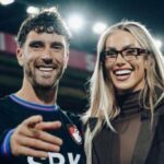 Marcos Senesi a Kelci-Rose Bowers