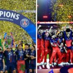 Od križovatky k šampiónovi: Vzostup PSG a RCB na eminenciu