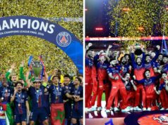 Od križovatky k šampiónovi: Vzostup PSG a RCB na eminenciu Od križovatky k šampiónovi: Vzostup PSG a RCB na eminenciu