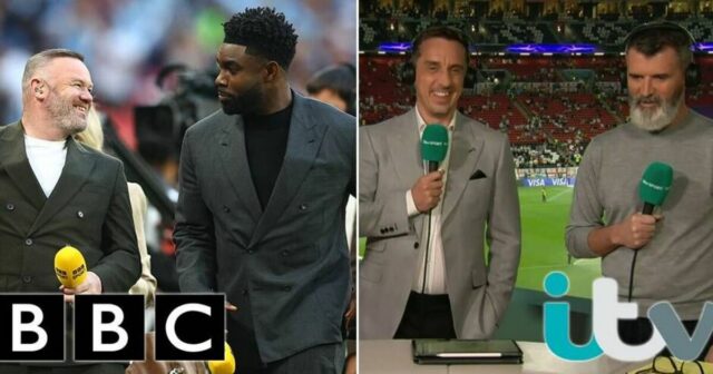 Odborníci BBC a ITV a výber Anglicka porovnali pre majstrovstvá sveta 2026 | Futbal | Šport
