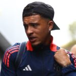 Odchody z Premier League: Sancho, Casemiro odchádzajú z Manchestru United, Bissouma v Tottenhame
