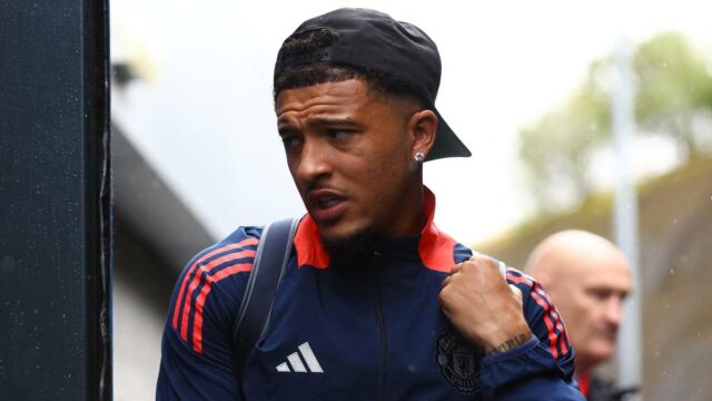 Odchody z Premier League: Sancho, Casemiro odchádzajú z Manchestru United, Bissouma v Tottenhame
