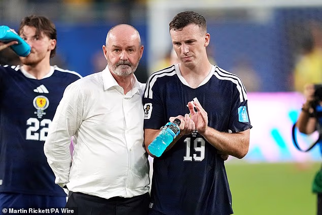 Šéf Škótska Steve Clarke vie, že jeho tím potrebuje zázrak, aby zostal na majstrovstvách sveta