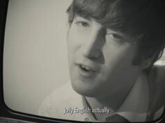 Odhalené: Prečo sa Anglicko obrátilo na The Beatles kvôli videu s vyhlásením tímu na majstrovstvách sveta FA zverejnilo tím inšpirovaný Fab Four na sociálnych sieťach, pričom John Lennon otvoril konanie vyhlásením, že jeho skupina je „v skutočnosti veselá angličtina“
