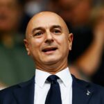 Daniel Levy sa stal predsedom Tottenhamu v roku 2001 a svoju funkciu opustil vlani v septembri