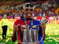 Odhalení najdrahší futbalisti: Lamine Yamal má DVANÁSOBNÚ cenu ako Kylian Mbappe, talent z Bournemouthu s cenovkou 86 miliónov libier – a ktoré dve hviezdy šokujúceho Anglicka sú cenené vyššie ako Jude Bellingham? Lamine Yamal bol ohodnotený ako najhodnotnejší futbalista na svete – v hodnote neuveriteľných 309,4 milióna libier