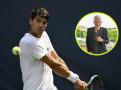Odstúpenie Carlosa Alcaraza z Wimbledonu zanechalo Johna McEnroea v depresii Odstúpenie Carlosa Alcaraza z Wimbledonu zanechalo Johna McEnroea v depresii