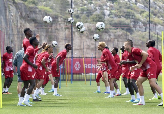 Oficiálne | AS Monaco sa stretne s Liverpoolom v prípravnom prípravnom zápase pred sezónou
