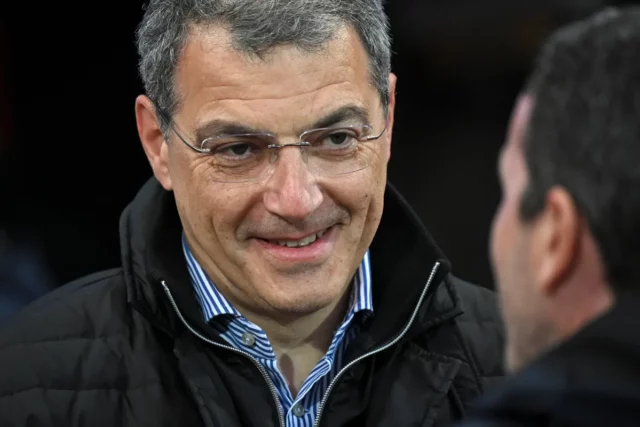 Oficiálne | Damien Comolli odchádza ako generálny manažér Juventusu
