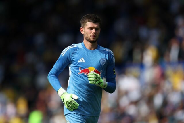 Oficiálne | Illan Meslier opúšťa Leeds United Oficiálne | Illan Meslier opúšťa Leeds United