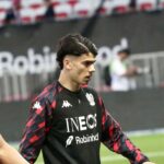 Oficiálne | OGC Pekný produkt akadémie Kail Boudache podpíše pre Lyon