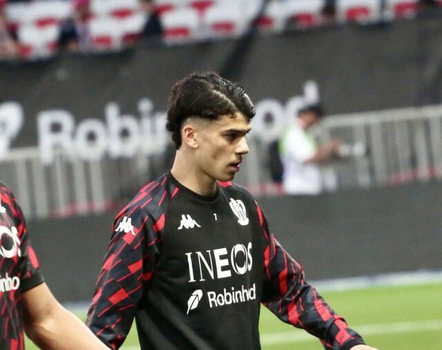 Oficiálne | OGC Pekný produkt akadémie Kail Boudache podpíše pre Oficiálne | OGC Pekný produkt akadémie Kail Boudache podpíše pre Lyon