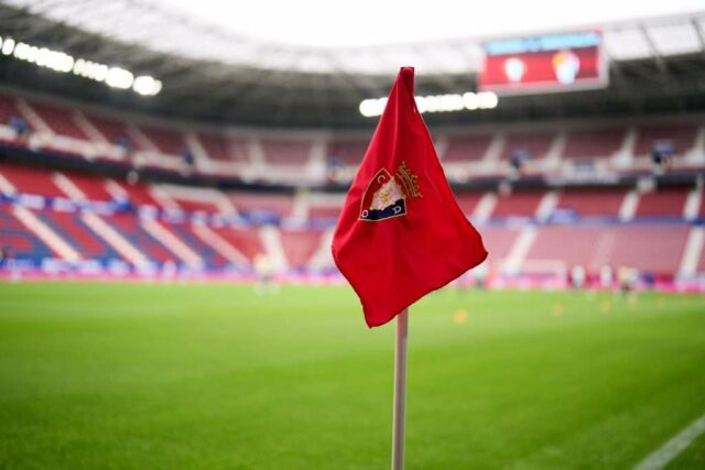 Oficiálne: Osasuna vymenuje nového manažéra
