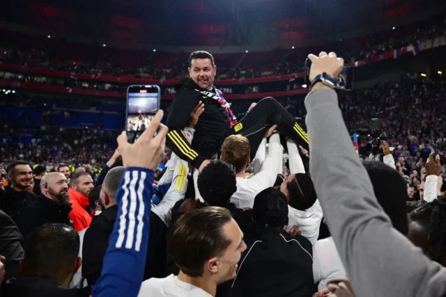 Oficiálne | Pierre Sage dokončuje ťah Crystal Palace
