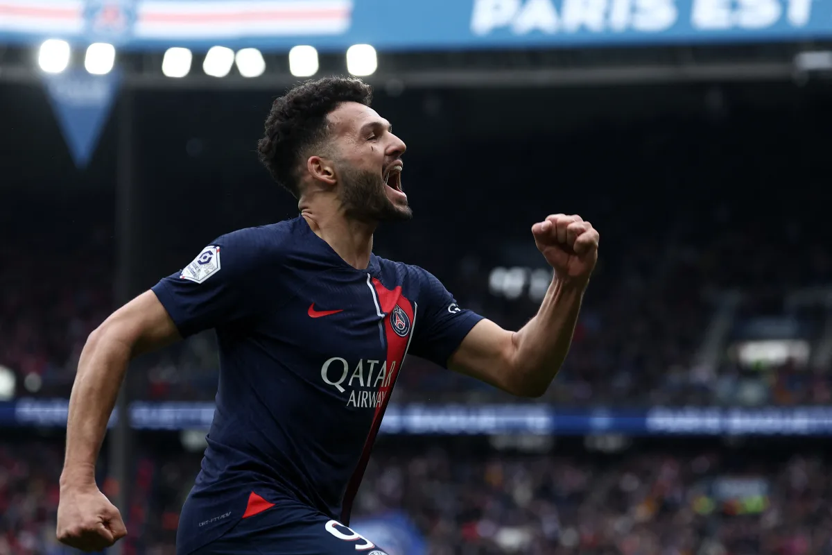 Oficiálny I PSG Gonçalo Ramos prestúpil do AC Miláno za 74 miliónov eur