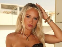 Ohromujúca anglická modelka mieri na majstrovstvá sveta s hviezdou Premier League z konkurenčnej krajiny Ella Buffinová