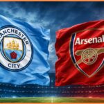 Man City Arsenal