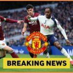 Oko Man United a Realu Madrid Mateus Fernandes hovorí Romano