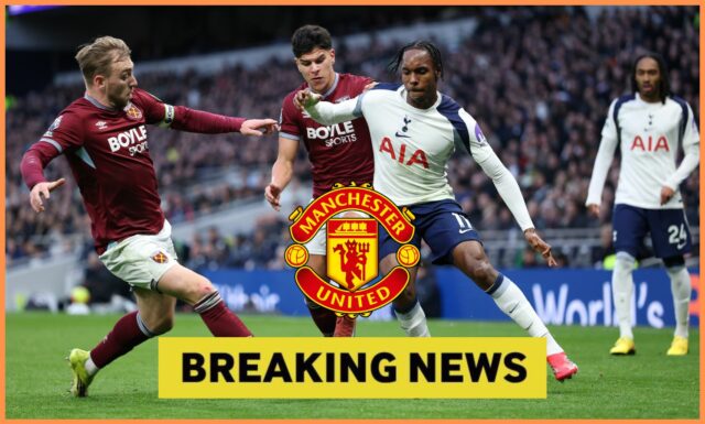 Oko Man United a Realu Madrid Mateus Fernandes hovorí Romano
