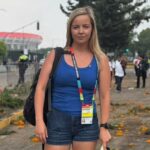 Naša neohrozená reportérka Charlotte Dalyová bola okradnutá prvý deň v Mexico City, no aj tak vytvorila skvelý balík obsahu pre čitateľov a divákov Daily Mail Sport.