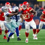 Ollie Watkins dostal tvrdú lekciu o NFL po tom, čo bol pokarhaný za to, že nosí dres Cowboys