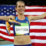 Olympijská medailistka Jenny Simpsonová zostáva po kolapse hospitalizovaná