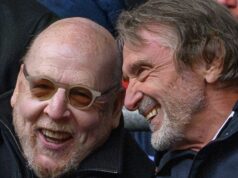 Opätovné prevzatie Man Utd? Sklenári vedú „interné rozhovory“ o predaji po tom, ako sa objaví ocenenie Opätovné prevzatie Man Utd? Sklenári vedú „interné rozhovory“ o predaji po tom, ako sa objaví ocenenie