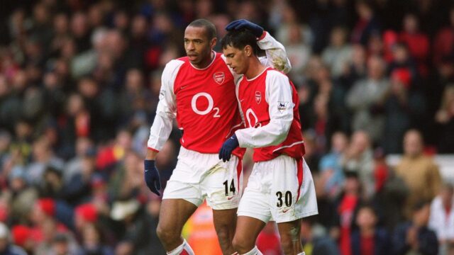Opustil som Arsenal a požiadal som o prestup, pretože mi Jeremie Aliadiere