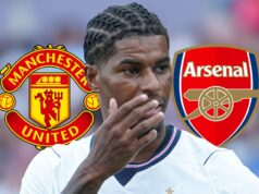 Ornstein odhaľuje tajnú „klauzulu z Man Utd, ktorá je k dispozícii“ Arsenalu po „kontakte“ Ornstein odhaľuje tajnú „klauzulu z Man Utd, ktorá je k dispozícii“ Arsenalu po „kontakte“