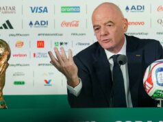 Otvárací ceremoniál majstrovstiev sveta a Mexiko vs Juhoafrická republika LIVE: Turnaj 2026 sa začína po tom, čo Gianni Infantino povedal kritikom majstrovstiev sveta „CHILL“ Otvárací ceremoniál majstrovstiev sveta a Mexiko vs Juhoafrická republika LIVE: Turnaj 2026 sa začína po tom, čo Gianni Infantino povedal kritikom majstrovstiev sveta „CHILL“