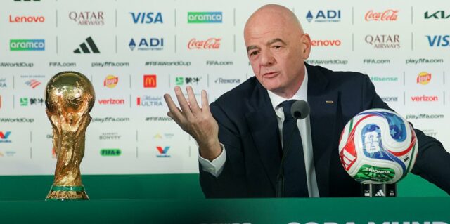 Otvárací ceremoniál majstrovstiev sveta a Mexiko vs Juhoafrická republika LIVE: Turnaj 2026 sa začína po tom, čo Gianni Infantino povedal kritikom majstrovstiev sveta „CHILL“
