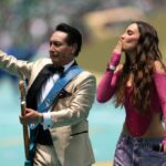 Otvárací ceremoniál majstrovstiev sveta na obrázkoch, keď Shakira kradne show v odvážnom oblečení