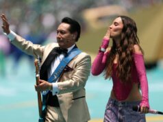 Otvárací ceremoniál majstrovstiev sveta na obrázkoch, keď Shakira kradne show v odvážnom oblečení Otvárací ceremoniál majstrovstiev sveta na obrázkoch, keď Shakira kradne show v odvážnom oblečení