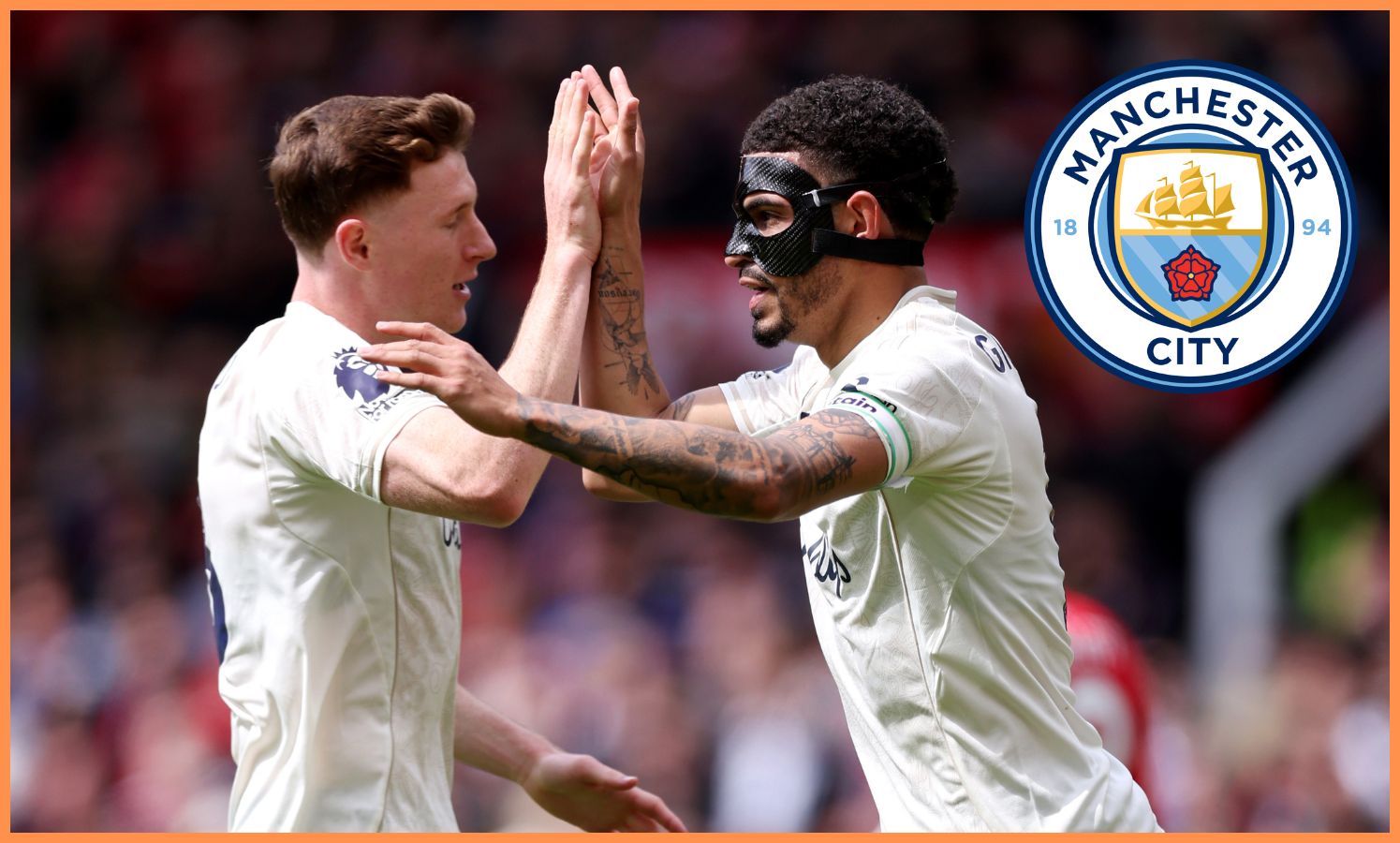 Elliot Anderson a Morgan Gibbs White