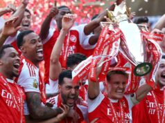 Oznámené zápasy Premier League 2026-27; Arsenal vs Coventry otvára sezónu Oznámené zápasy Premier League 2026-27; Arsenal vs Coventry otvára sezónu