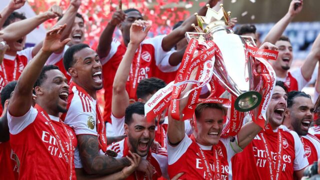 Oznámené zápasy Premier League 2026-27; Arsenal vs Coventry otvára sezónu Oznámené zápasy Premier League 2026-27; Arsenal vs Coventry otvára sezónu