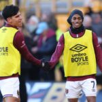 PSG ponúkne 130 miliónov eur za dvojicu West Ham Mateus Fernandes a Crysencio Summerville