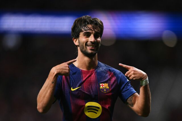PSG sa zaujíma o barcelonského Ferrana Torresa, ak by Bradley PSG sa zaujíma o barcelonského Ferrana Torresa, ak by Bradley Barcola odišiel