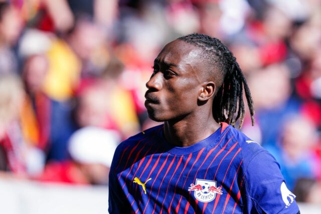 PSG zvýši záujem o Yana Diomandého v Liverpoole?
